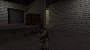 Lonewolf_Shrike_AW50F для Counter Strike 1.6 миниатюра 5