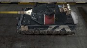 Pz VIB Tiger II ремоделинг для World Of Tanks миниатюра 2
