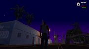 Purple Night for GTA San Andreas miniature 3