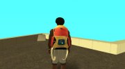 Альтернативный парашют for GTA San Andreas miniature 3