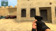 Valve P228 on Inters Animations для Counter-Strike Source миниатюра 3