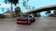 Lada Priora для GTA San Andreas миниатюра 4