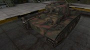 Исторический камуфляж VK 30.01 (H) para World Of Tanks miniatura 1