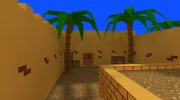 GG simpsons DUST2 for Counter-Strike Source miniature 3