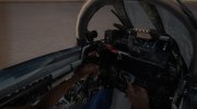 F-86 Sabre FAP для GTA San Andreas миниатюра 4