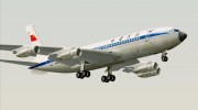Boeing 707-300 Civil Aviation Administration of China - CAAC para GTA San Andreas miniatura 4