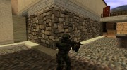 Tactical Kac Pdw para Counter Strike 1.6 miniatura 4