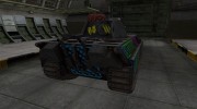 Качественные зоны пробития для Panther II для World Of Tanks миниатюра 4
