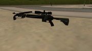 XBOW from Battlefield 3 for GTA San Andreas miniature 1