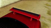 Nissan Skyline GT-R R34 V-Spec Lexani Rims for GTA San Andreas miniature 3
