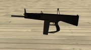 AA-12 Weapon for GTA San Andreas miniature 1