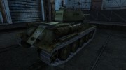 T-34-85 VakoT для World Of Tanks миниатюра 4