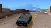 OKA 1111 Kamaz для GTA San Andreas миниатюра 1