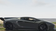 Lamborghini Aventador LP700-4 v 2.2 для GTA 5 миниатюра 4