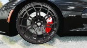 Dodge Viper SRT GTS 2013 для GTA 4 миниатюра 11