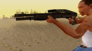 Franchi SPAS-12 для GTA San Andreas миниатюра 2