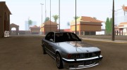 BMW M5 E34 для GTA San Andreas миниатюра 5
