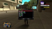 Spread v2  (Анти - Разброс) para GTA San Andreas miniatura 4