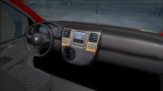 Volkswagen T5 Pompierii Smurd (Ambulance) para GTA San Andreas miniatura 5