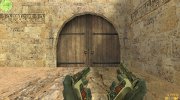 CS:GO AK-47 Vulcan Diver Collection para Counter Strike 1.6 miniatura 6