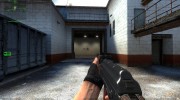 AK74 для Counter-Strike Source миниатюра 1
