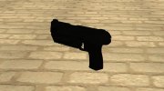 Pain 50 Caliber Pistol для GTA San Andreas миниатюра 3