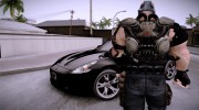 The Bane Ultimate Boss para GTA San Andreas miniatura 2