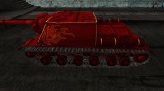ИСУ-152 от Grafh para World Of Tanks miniatura 2