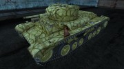 Шкурка для Валентайн для World Of Tanks миниатюра 1