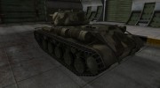 Пустынный скин для КВ-13 для World Of Tanks миниатюра 3