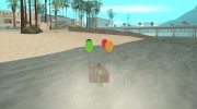Ballooncraft для GTA San Andreas миниатюра 5