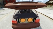Volkswagen Golf MK3 Turbo для GTA 4 миниатюра 15