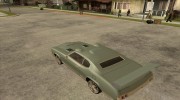 Sabre Drift para GTA San Andreas miniatura 3