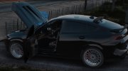 BMW X6M HAMANN 2021 for GTA San Andreas miniature 4