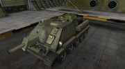 Ремоделинг для СУ-85 (СУ-122) для World Of Tanks миниатюра 1