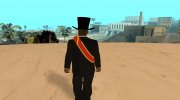 Dancing Coffin Carriers (Meme) v1 para GTA San Andreas miniatura 3