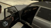 Dodge Diplomat 1983 для GTA 4 миниатюра 5