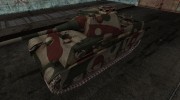 PzKpfw V Panther II Wait para World Of Tanks miniatura 1