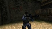 Over There M4A1 для Counter-Strike Source миниатюра 4