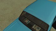LADA 2105 2007г для GTA San Andreas миниатюра 11
