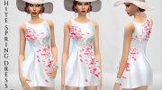 Spring Dresses Set para Sims 4 miniatura 4