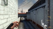 Chinese Hand Blade para Counter-Strike Source miniatura 2