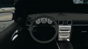 Ruf RK Spyder v0.8Beta для GTA 4 миниатюра 6