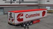 Chris45 Trailer Pack 2 para Euro Truck Simulator 2 miniatura 6