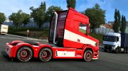 Scania S730T Nextgen for Euro Truck Simulator 2 miniature 2