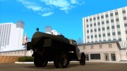ГАЗ 51 Ассинизатор для GTA San Andreas миниатюра 4