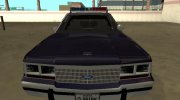 Ford LTD Crown Victoria 1991 Maricopa County Arizona Sheriff для GTA San Andreas миниатюра 8