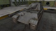 Ремоделинг для JagdPanther II for World Of Tanks miniature 1