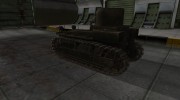 Шкурка для американского танка T1 Cunningham for World Of Tanks miniature 3