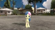 Bon-Bon (My Little Pony) для GTA San Andreas миниатюра 3